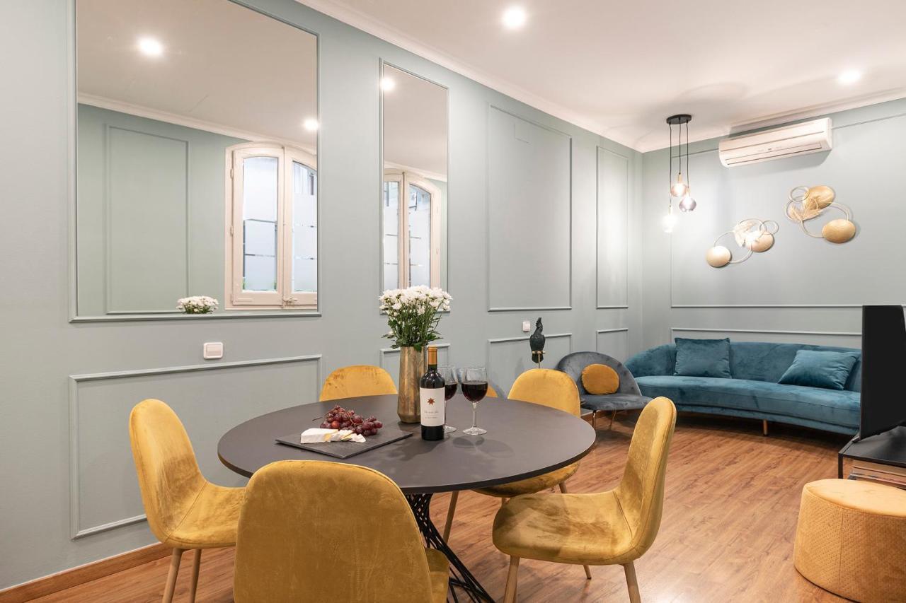 Appartamento Central Suites Barcelona Barcellona